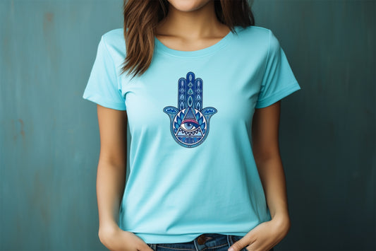 Hamsa (Hand of Fatima) #6