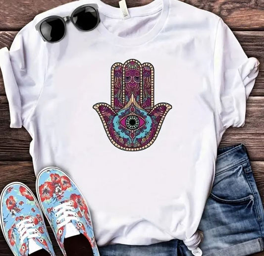 Hamsa (Hand of Fatima) #4