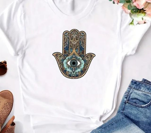 Hamsa (Hand of Fatima) #5