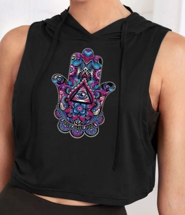 Hamsa (Hand of Fatima) #1