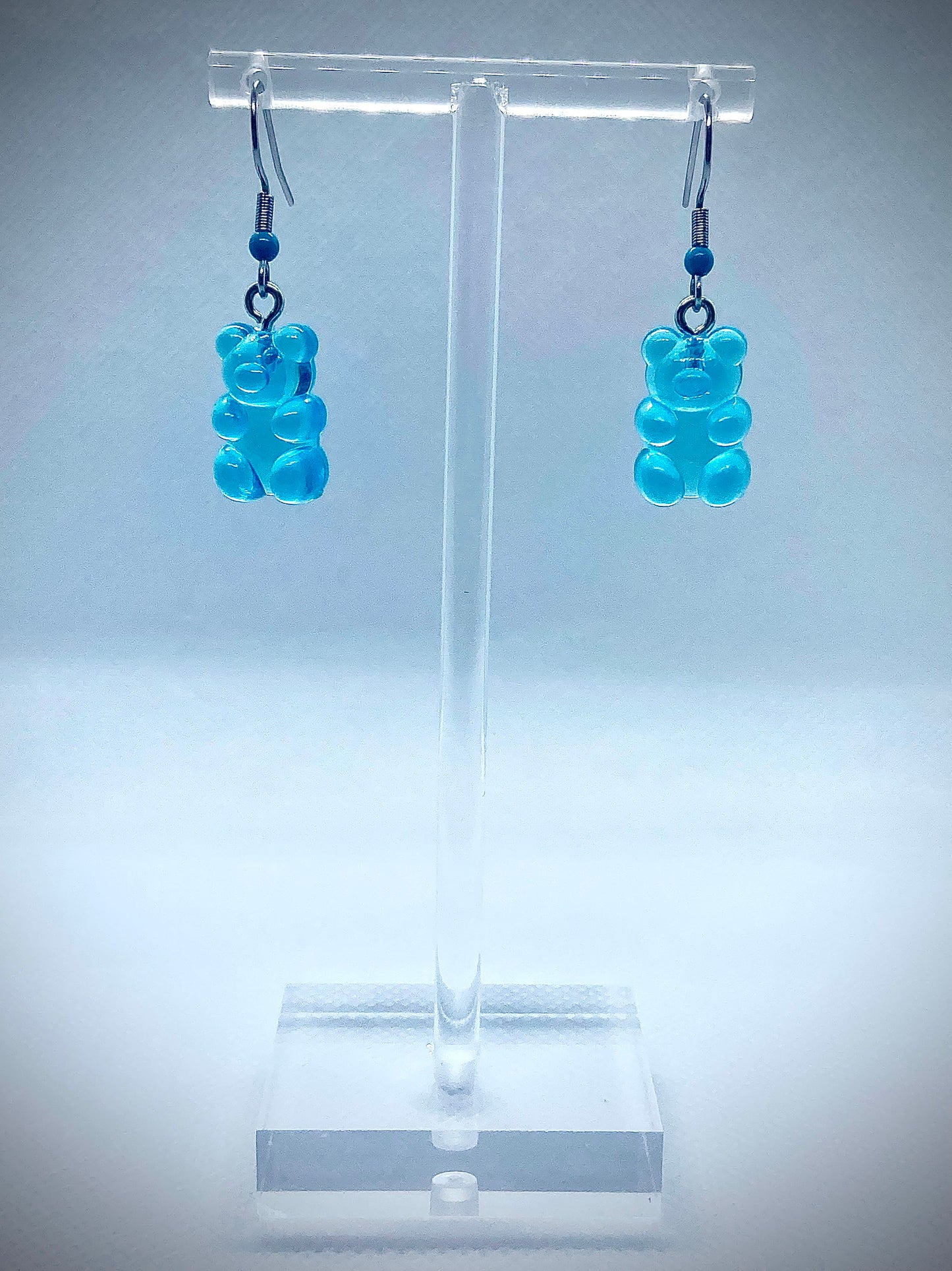 Gummy Bear Dangle Earrings