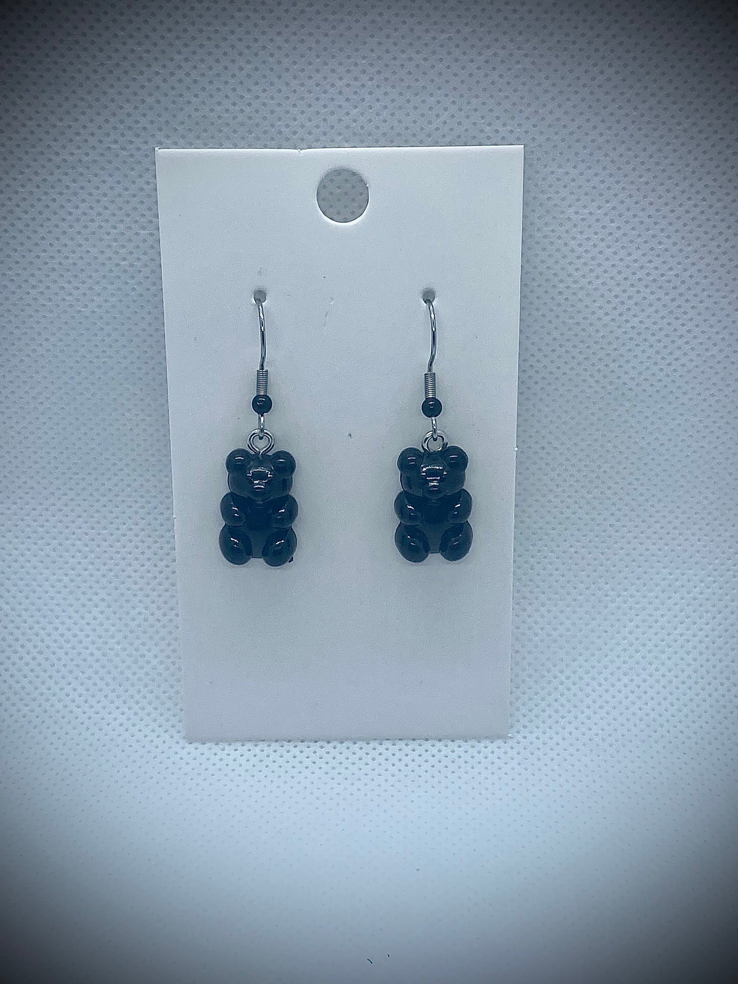 Gummy Bear Dangle Earrings