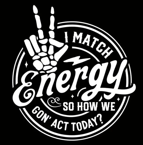 I Match Energy