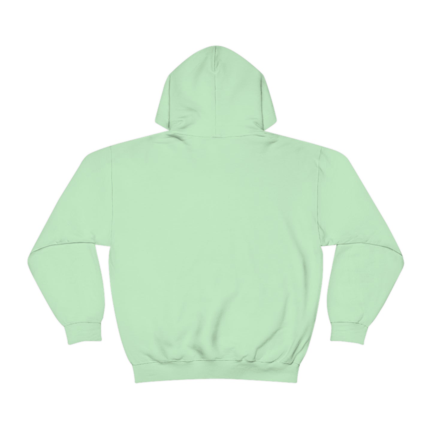 Neon Lotus Logo Pullover Hoodie