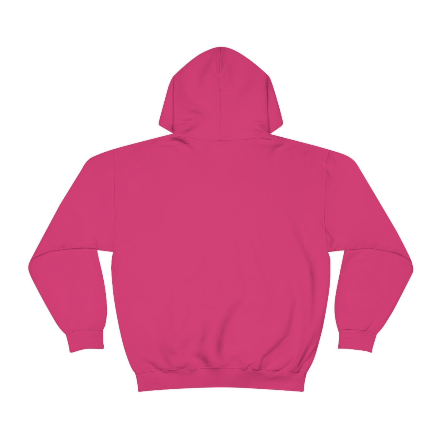 Neon Lotus Logo Pullover Hoodie