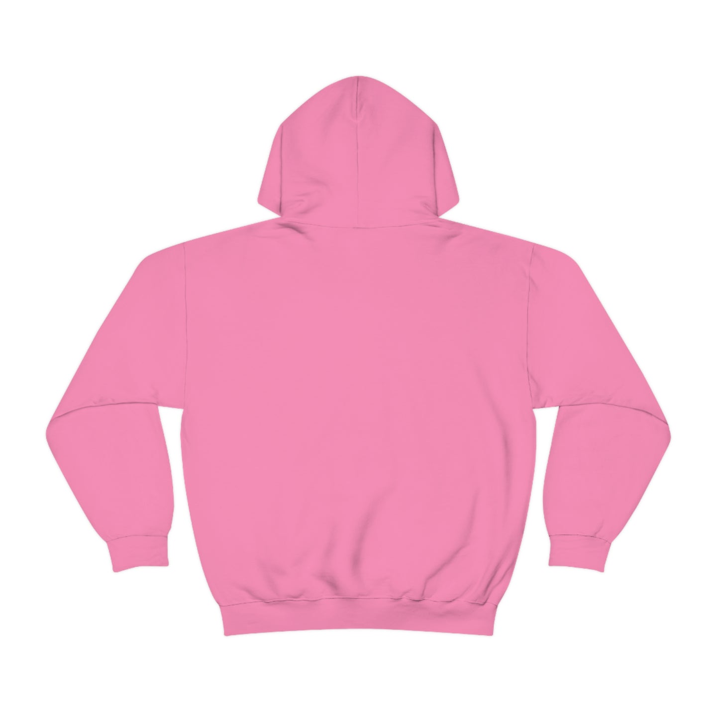 Neon Lotus Logo Pullover Hoodie